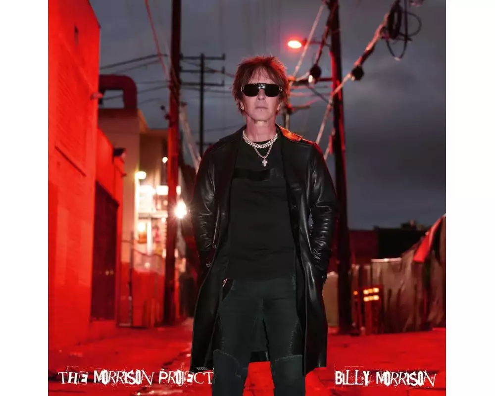 The Morrison Project