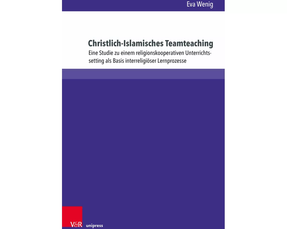 Christlich-Islamisches Teamteaching
