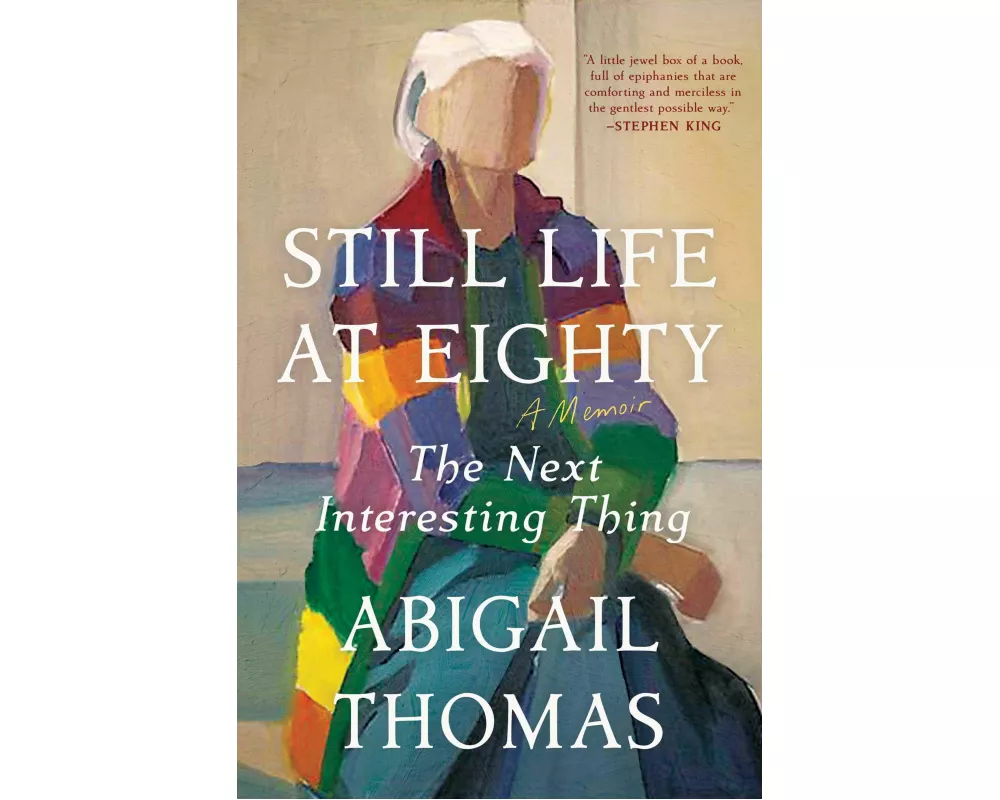 Still Life at Eighty