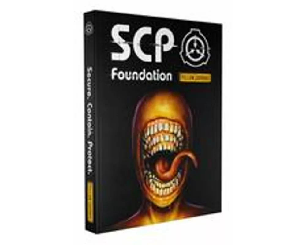 SCP Foundation. Yellow Journal