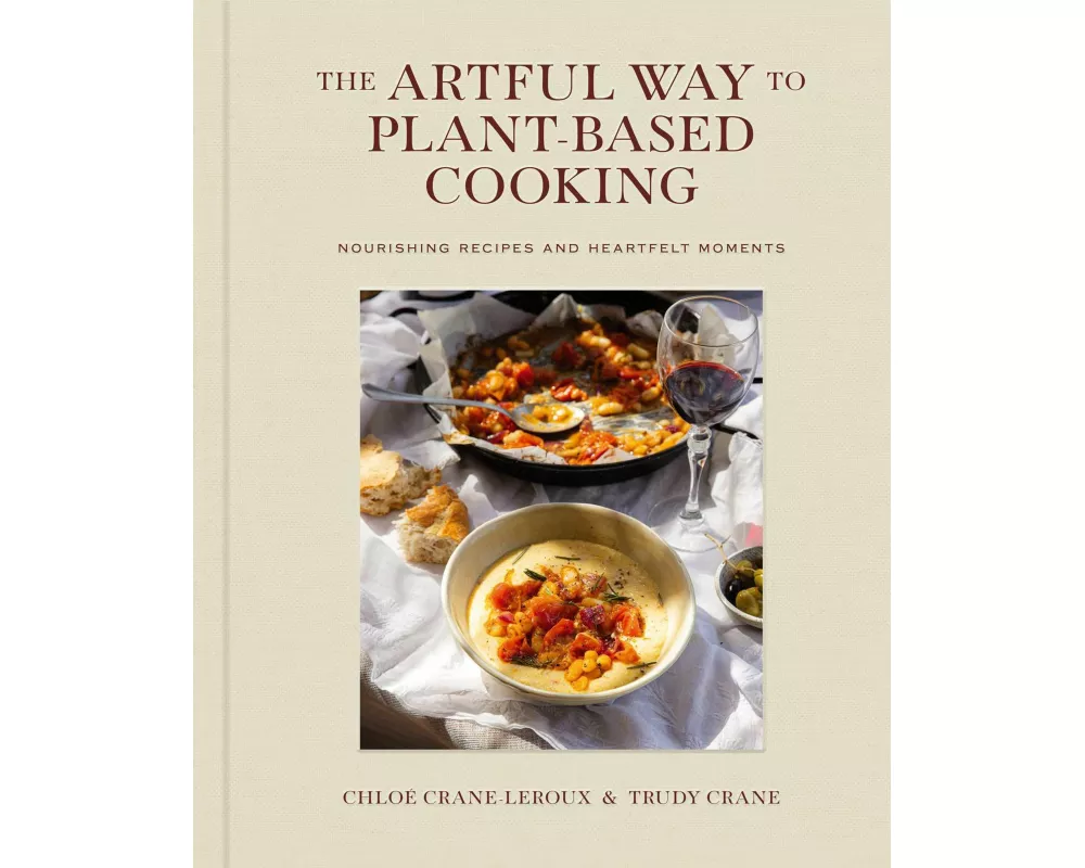 The Artful Way to Plant-Based Cooking