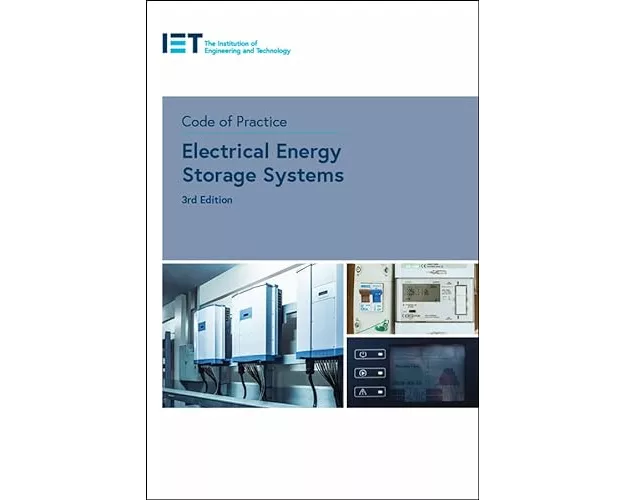 Code of Practice for Electrical Energy Storage Systems