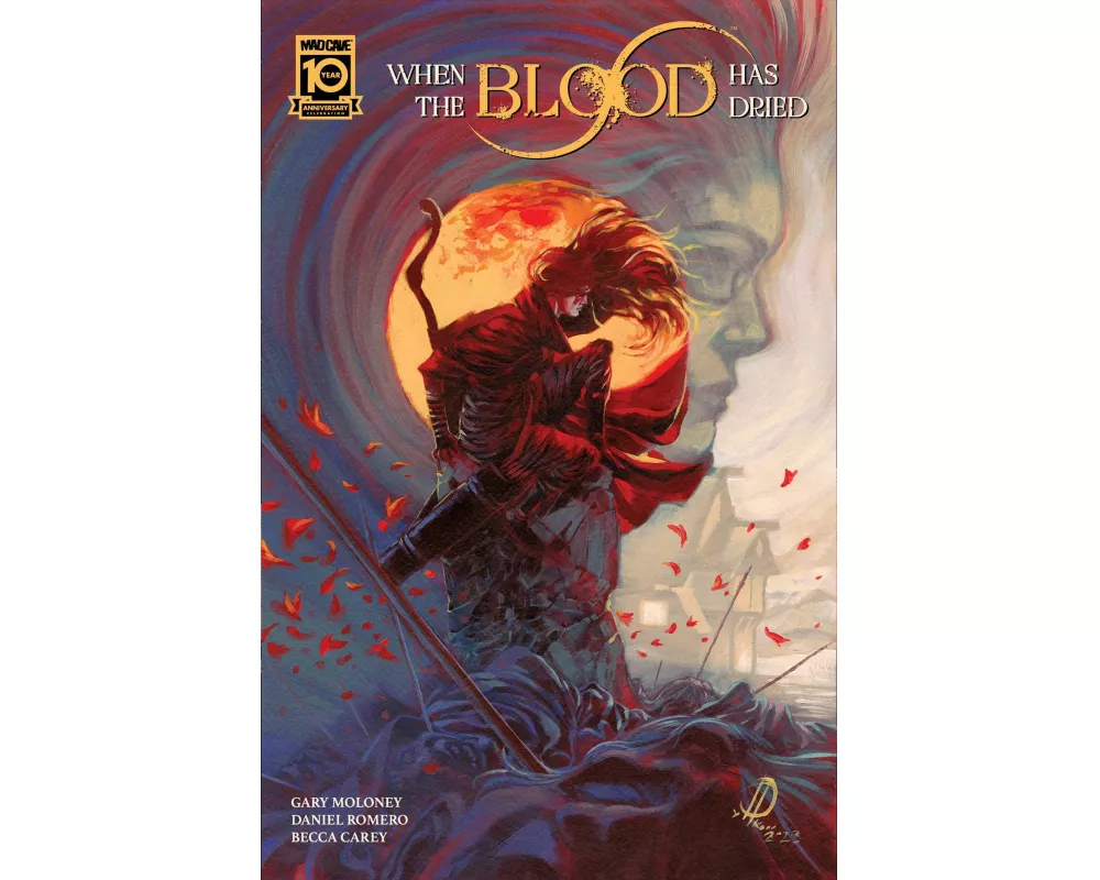 When The Blood Has Dried