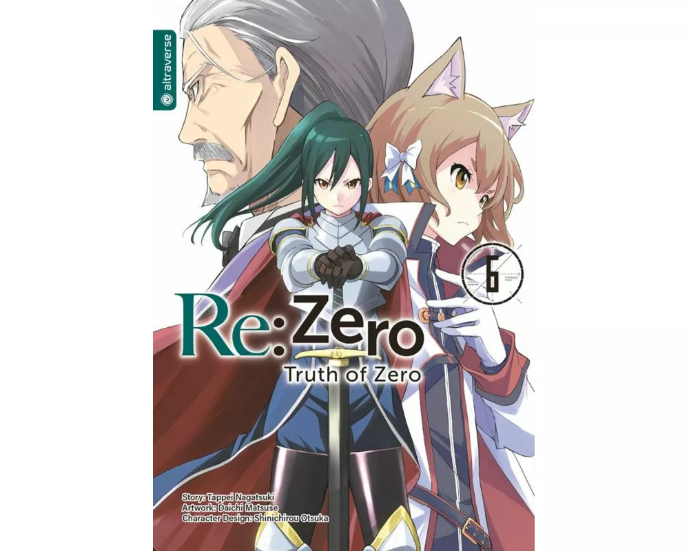 Re:Zero - Truth of Zero 06