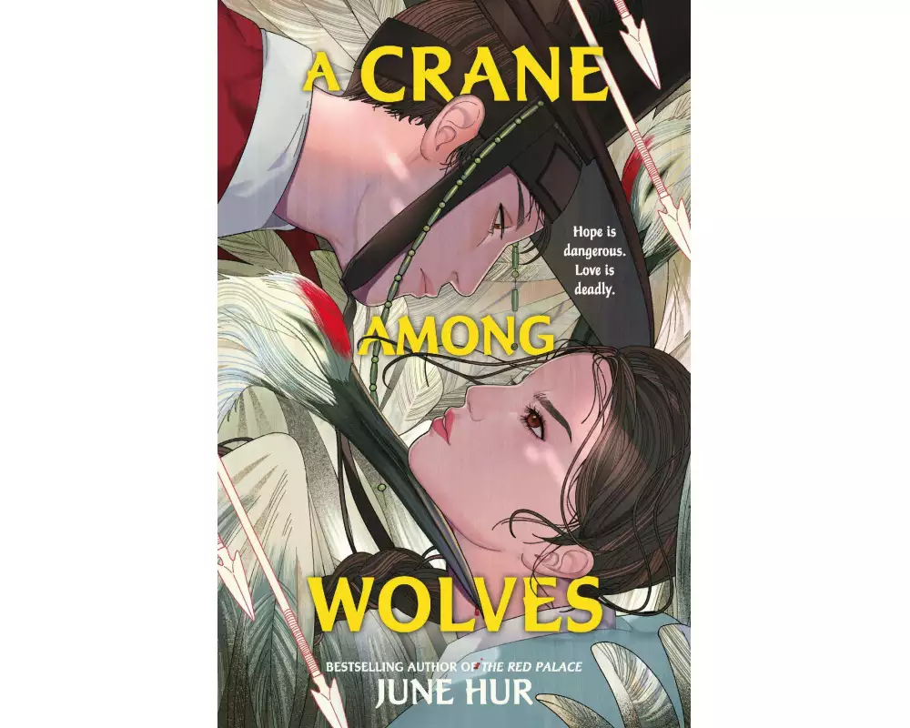 A Crane Among Wolves