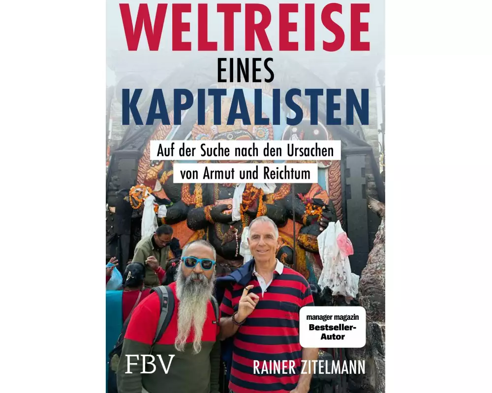 Weltreise eines Kapitalisten