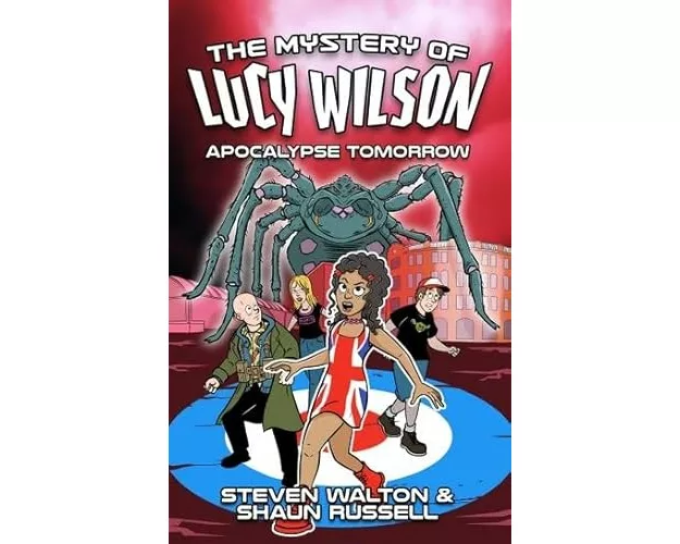 The Mystery of Lucy Wilson: Apocalypse Tomorrow