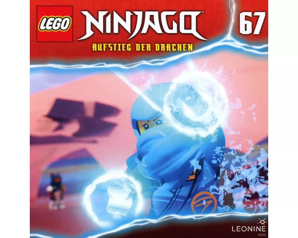 LEGO Ninjago (CD 67)