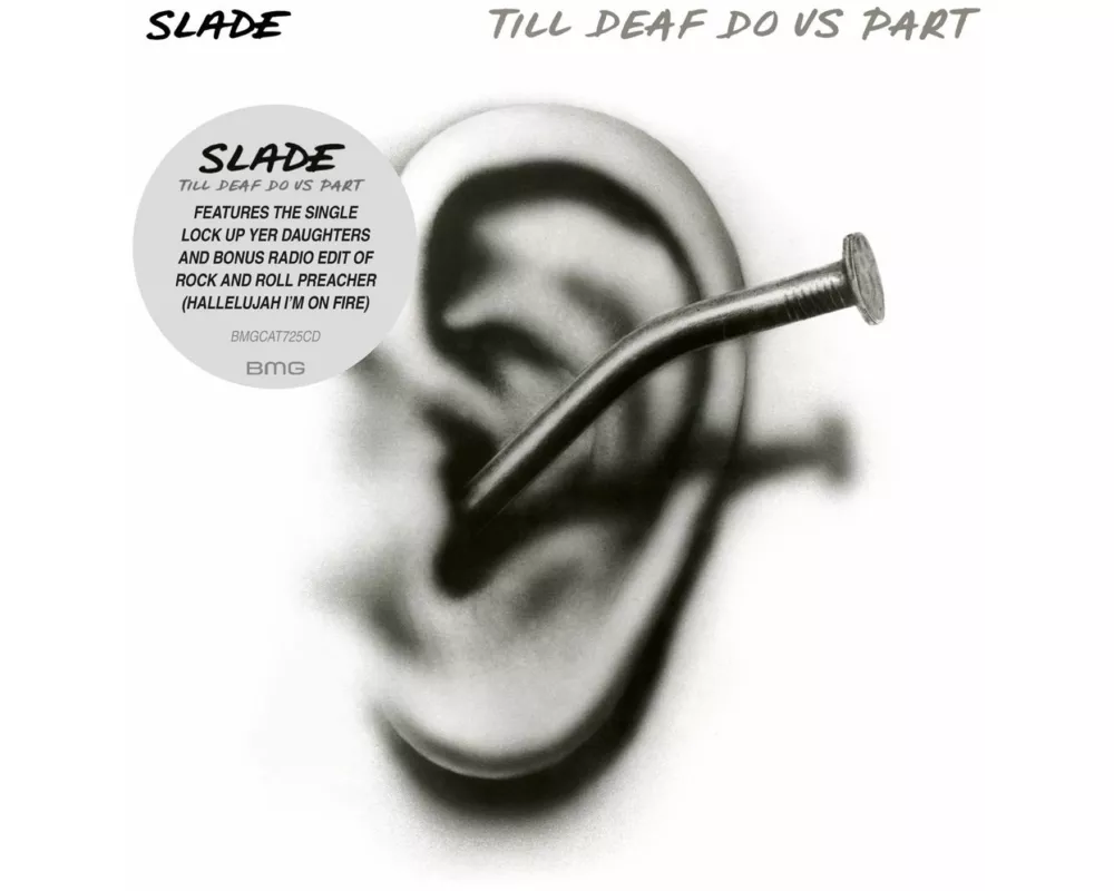 Till Deaf Do Us Part (Extended)