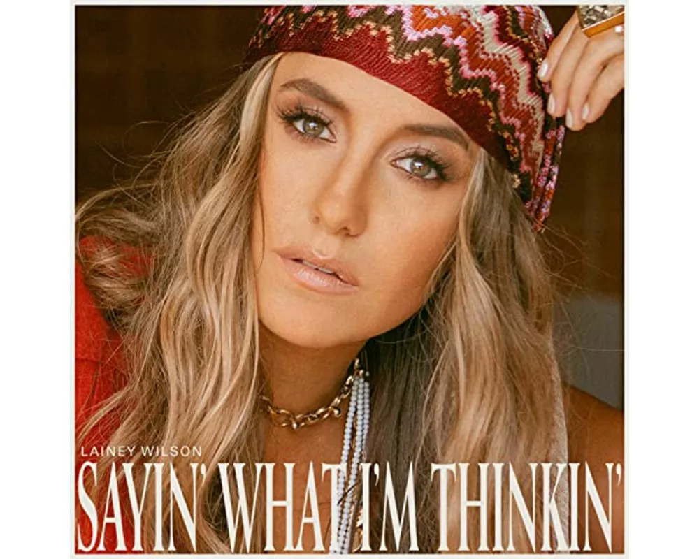 Sayin' What I'm Thinkin'