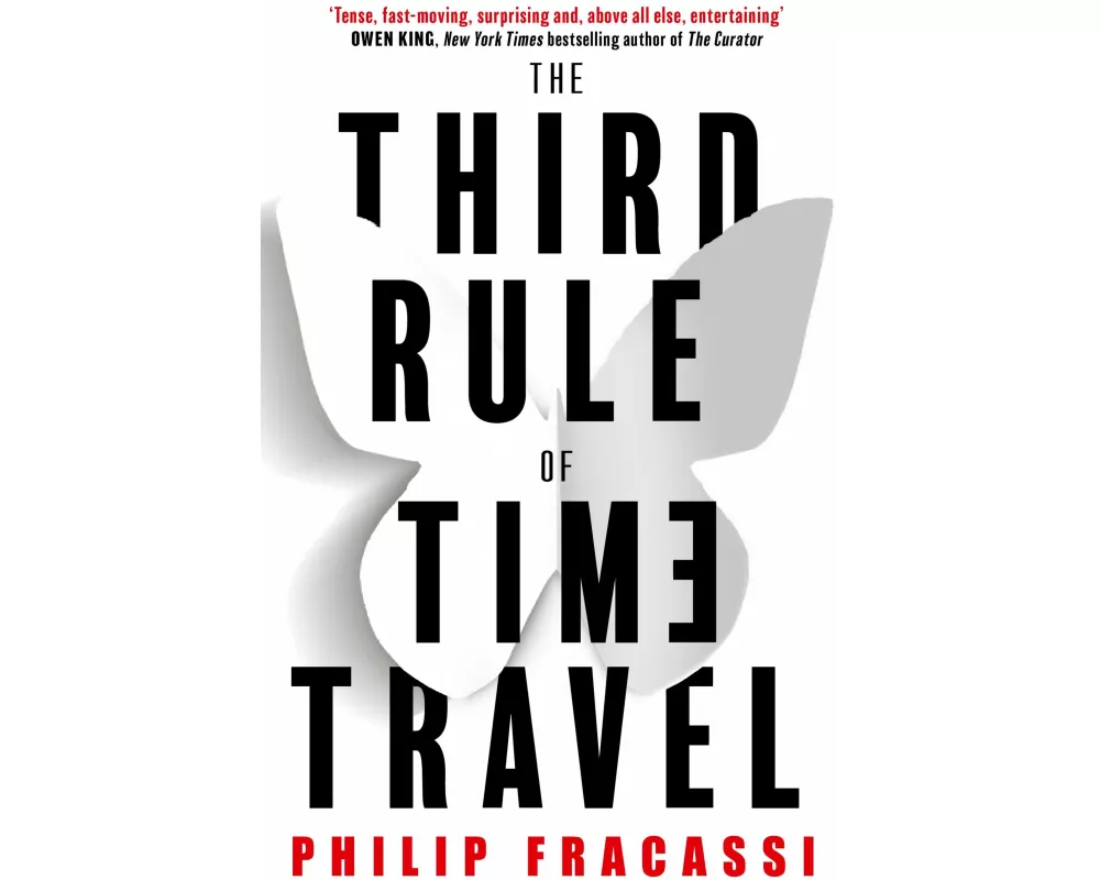 The Third Rule of Time Travel