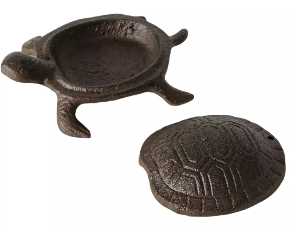 Boltze Schlüsselsafe Turtly Braun