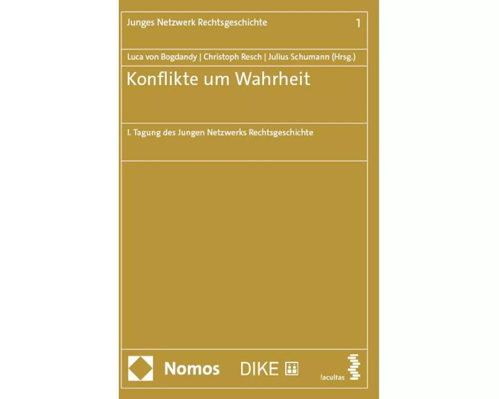 Konflikte um Wahrheit
