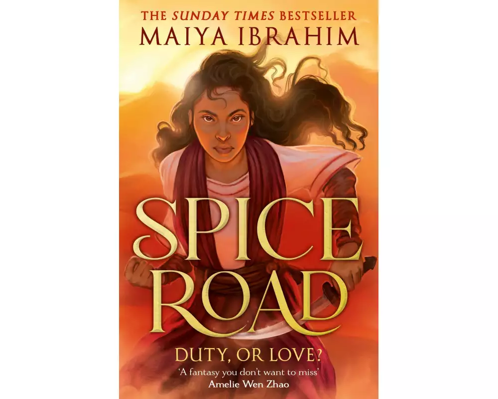 Spice Road