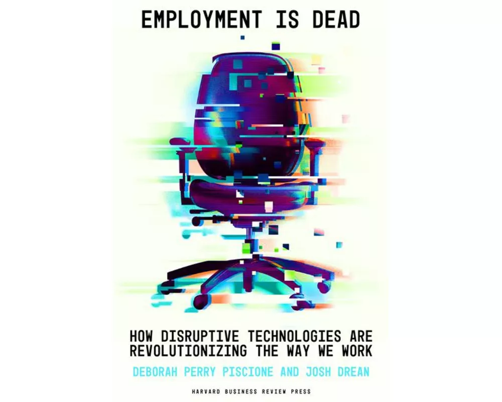Employment Is Dead
