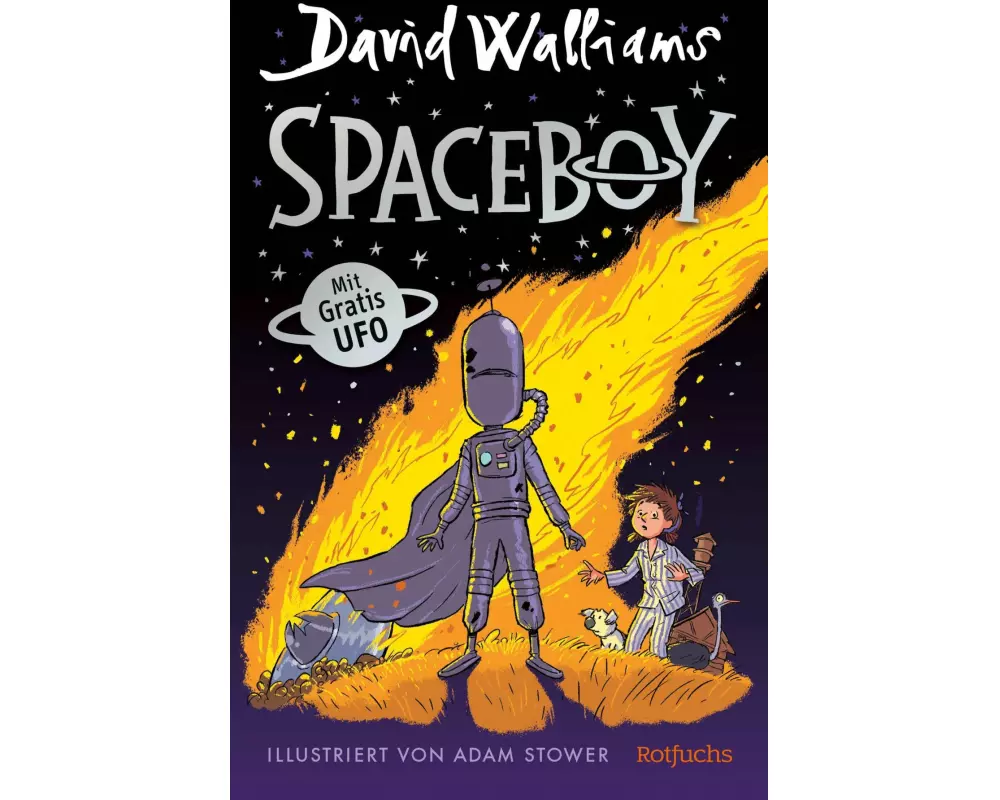 Spaceboy