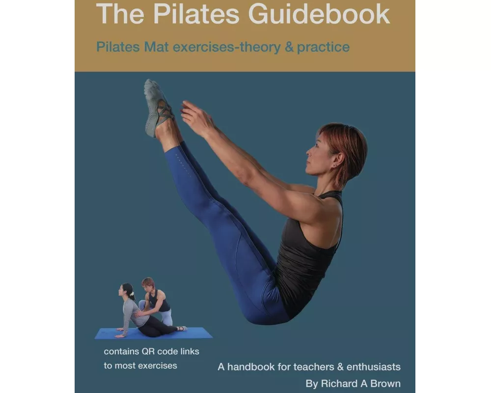 The Pilates Guidebook