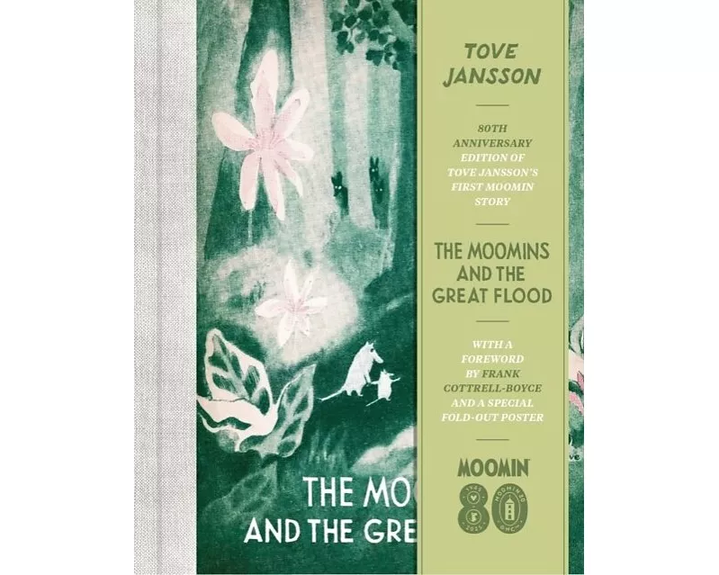 The Moomins and the Great Flood