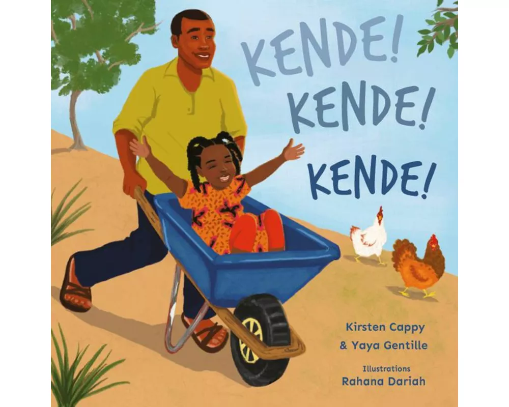 Kende! Kende! Kende!