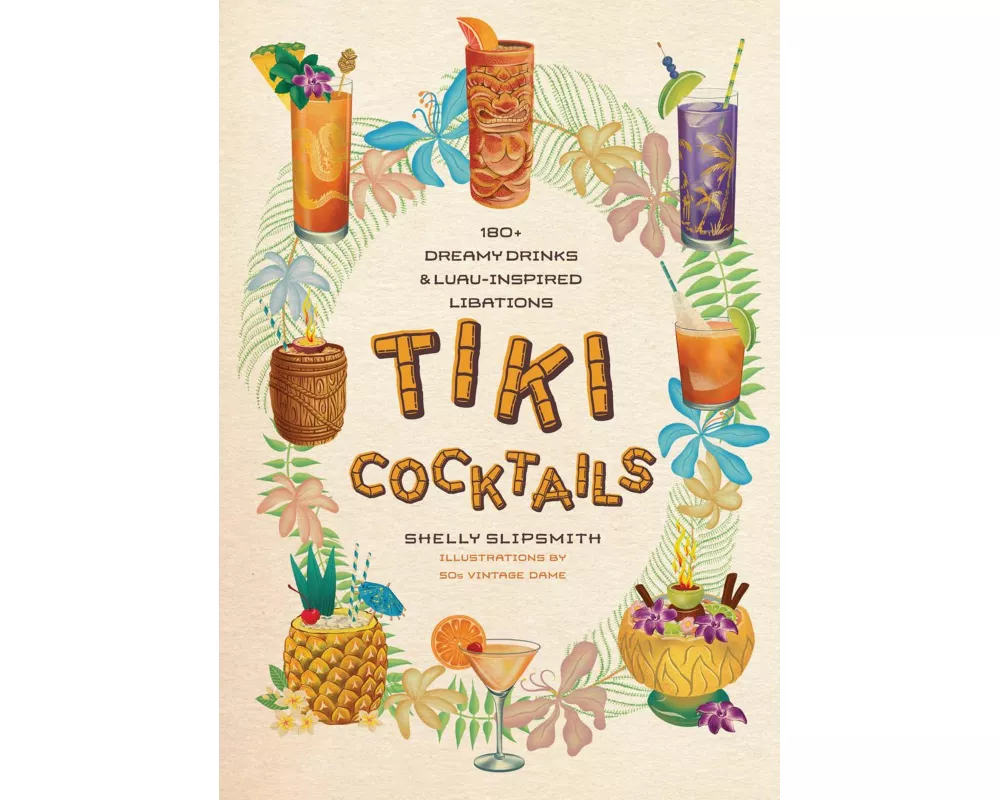 Tiki Cocktails