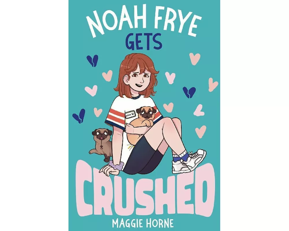 Noah Frye Gets Crushed