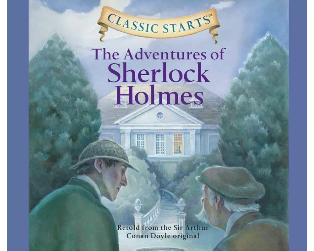 The Adventures of Sherlock Holmes