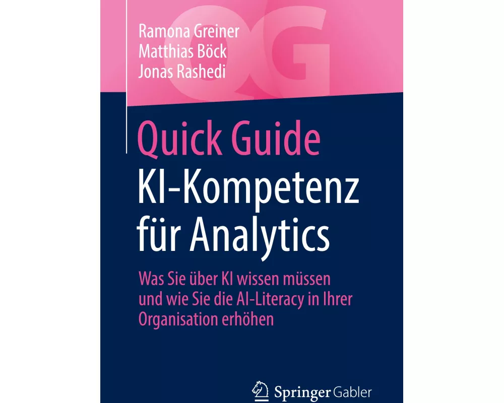 Quick Guide KI-Kompetenz für Analytics