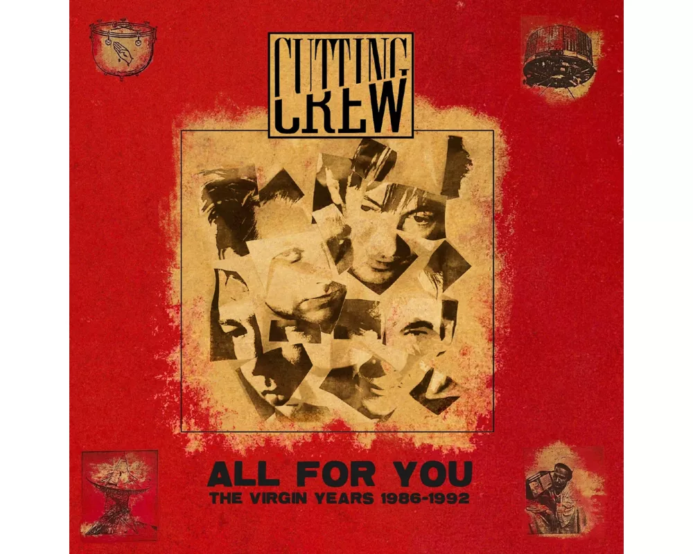 All For You-The Virgin Years 1986-1992 (3CD Box)