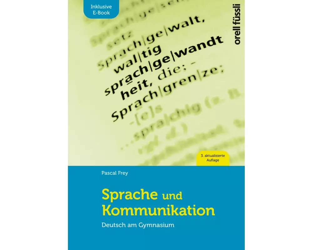 Sprache und Kommunikation (Print Edubase)