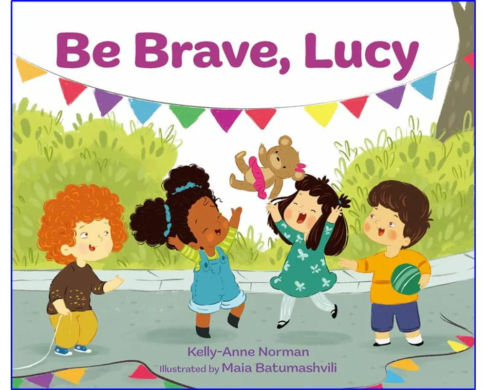 Be Brave, Lucy