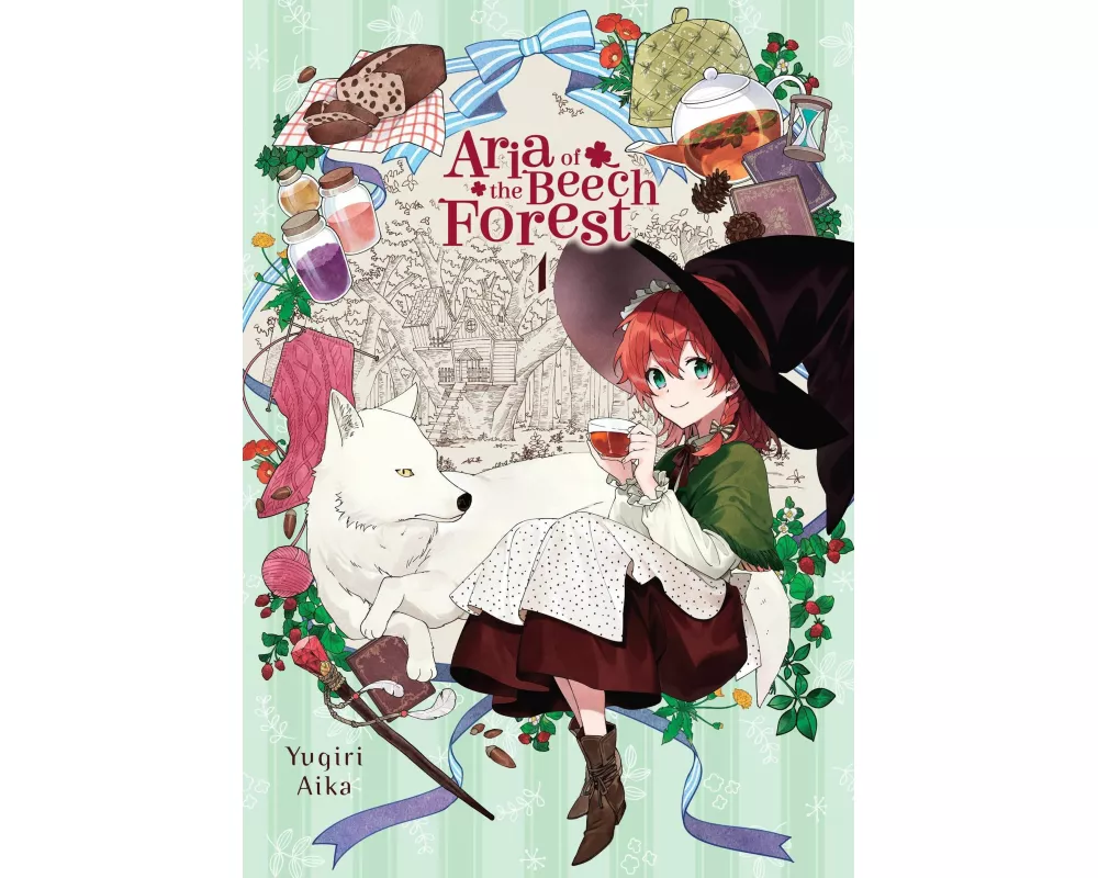 Aria of the Beech Forest, Vol. 1