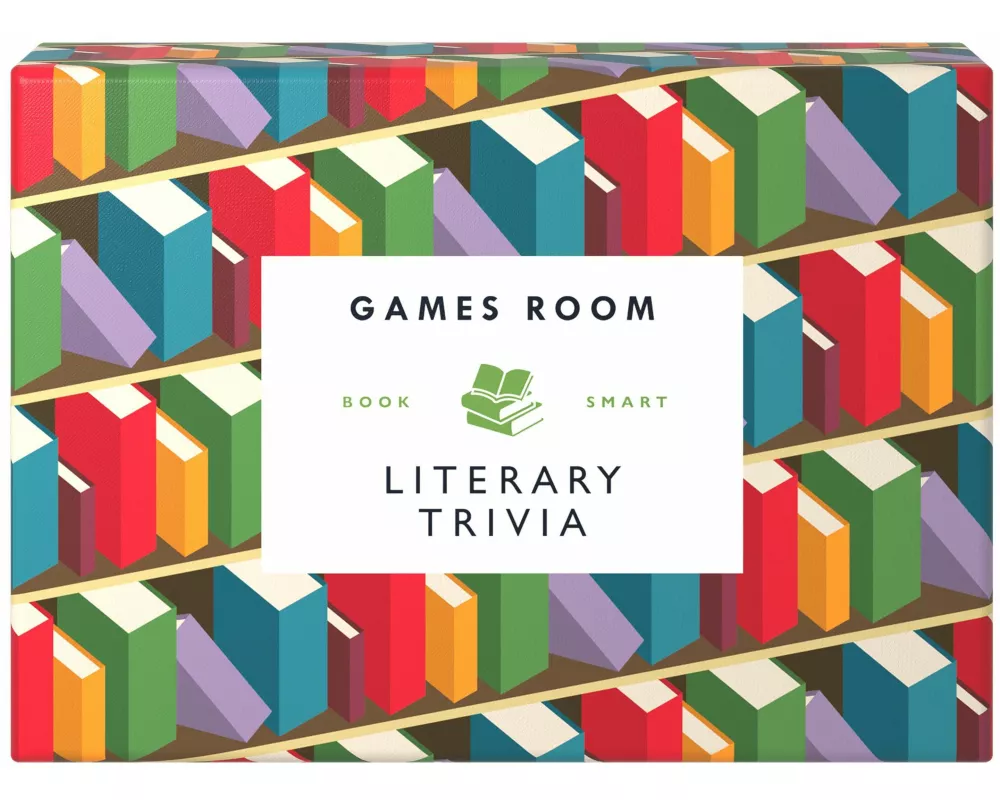 Literary Trivia