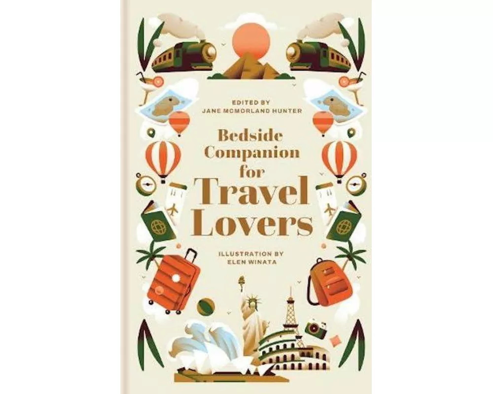 Bedside Companion for Travel Lovers: Volume 4