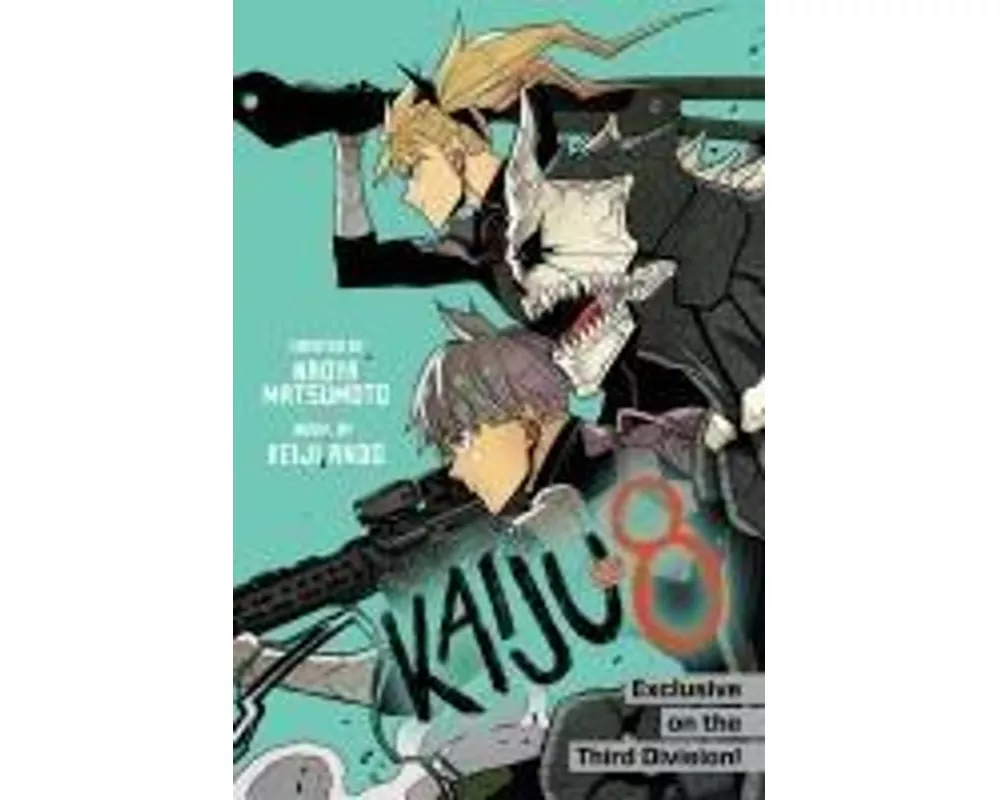 Kaiju No. 8: Exclusive on the Third Division