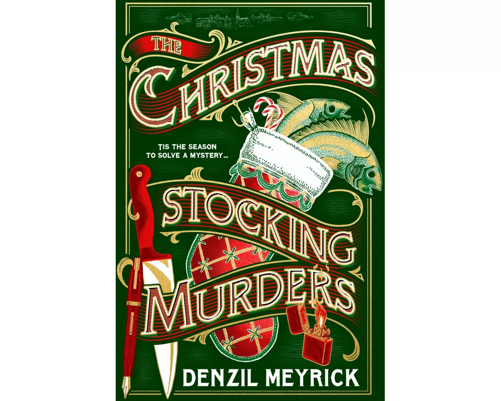 The Christmas Stocking Murders