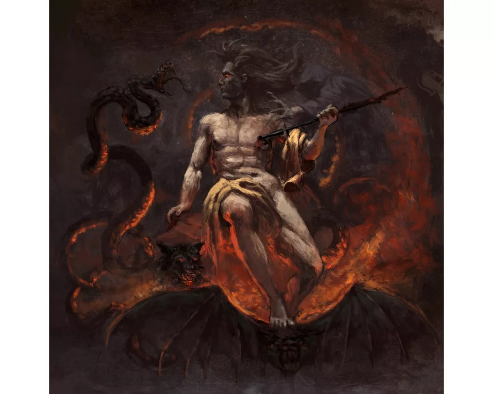 To Bare The Weight Of Death