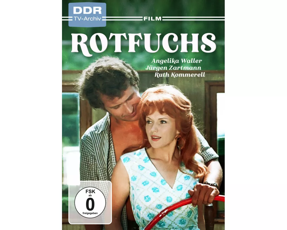Rotfuchs