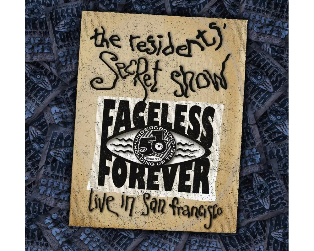 Secret Show-Live In San Francisco (CD+DVD)