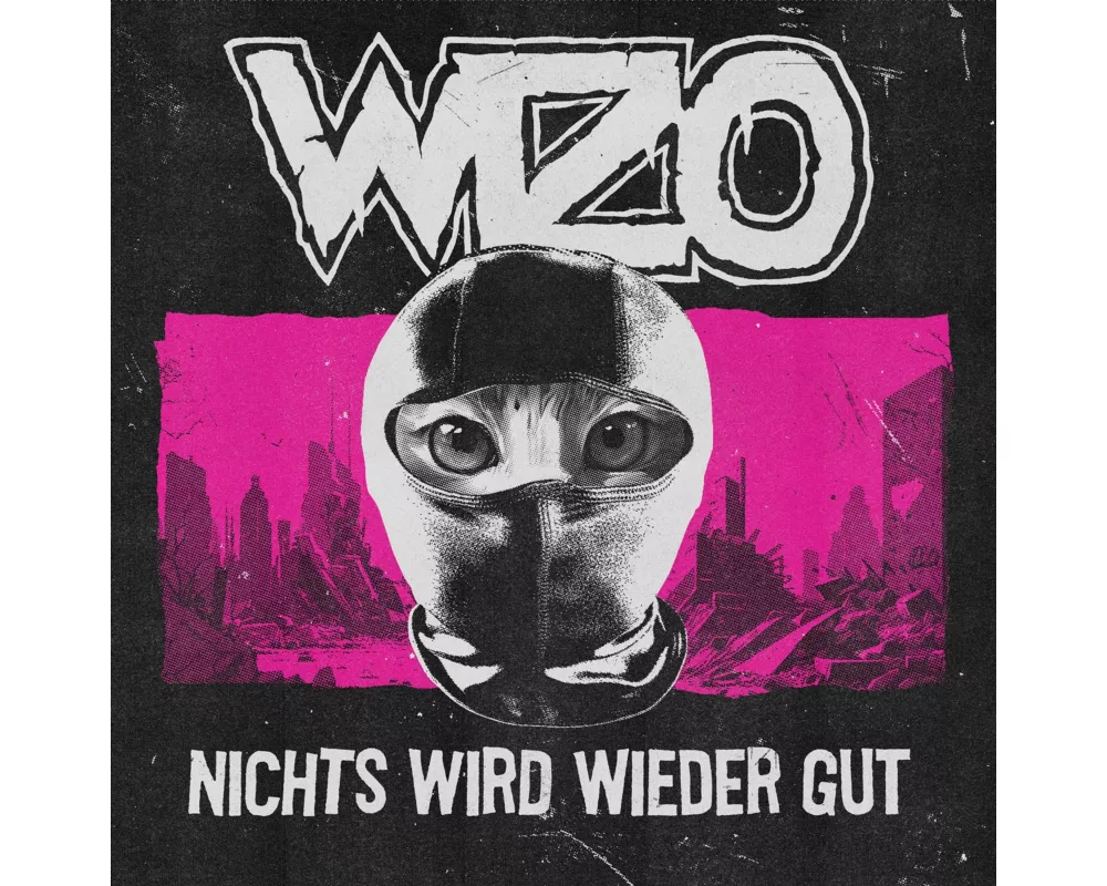 Nichts Wird Wieder Gut(CD)