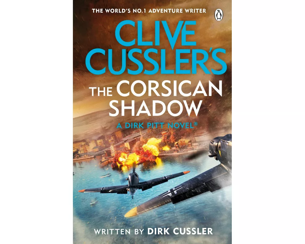 Clive Cussler’s The Corsican Shadow