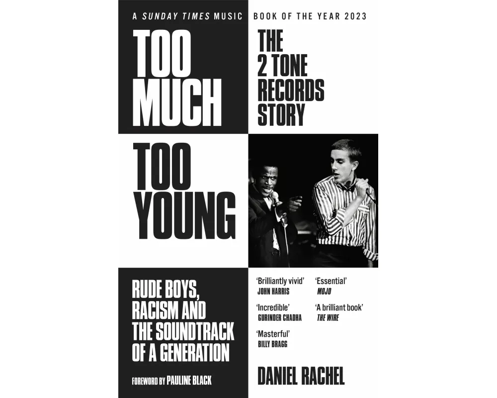 Too Much Too Young: The 2 Tone Records Story