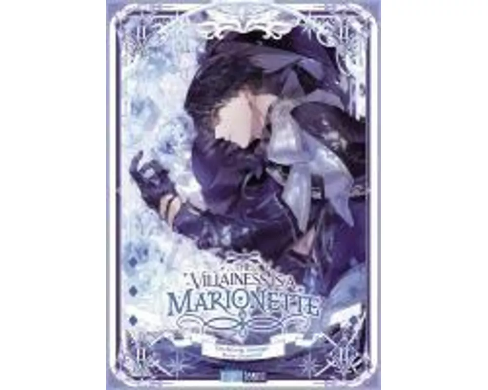 The Villainess is a Marionette 02