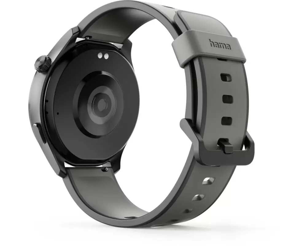 Hama Smartwatch 9000 AMOLED 47 mm Anthrazit