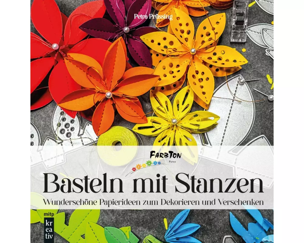 Basteln mit Stanzen