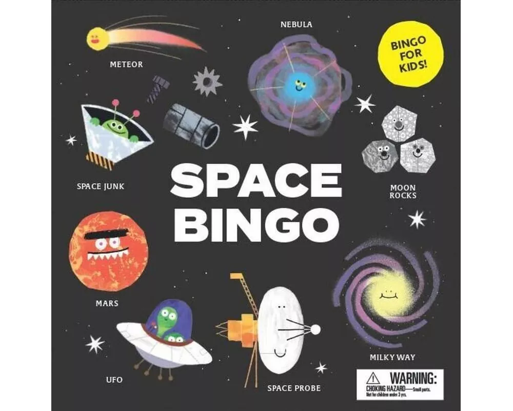 Space Bingo