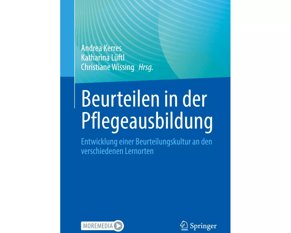 Beurteilen in der Pflegeausbildung