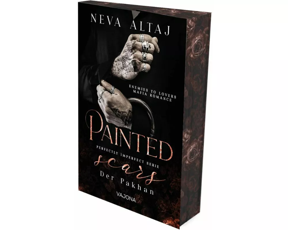 Painted Scars - Der Pakhan (Perfectly Imperfect Serie 1)