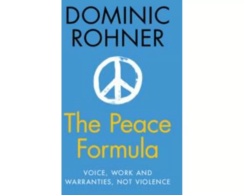 The Peace Formula