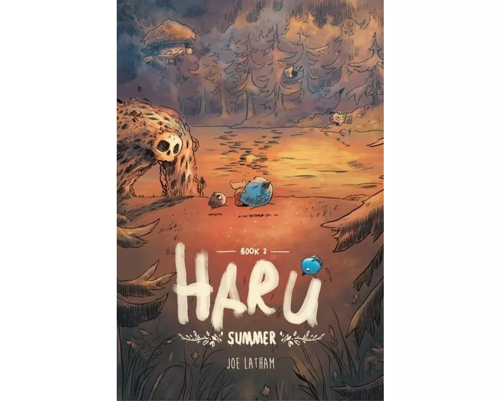 Haru Book 2: Volume 2