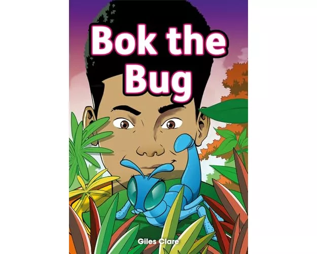 Bok the Bug (Set 02)